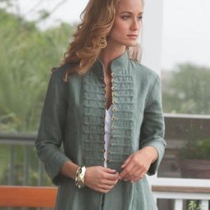 Soft Surroundings Sheffield Jacket